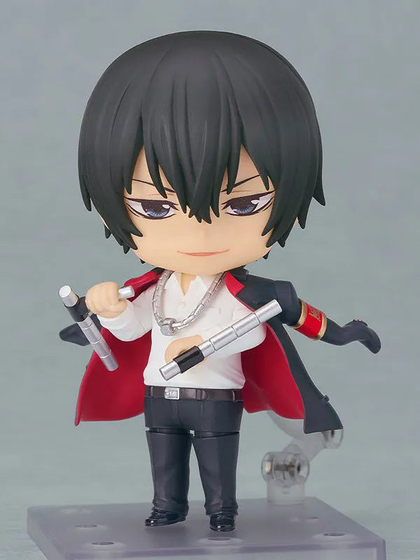 Katekyou Hitman REBORN! - Hibari Kyouya - Hibird - Nendoroid #2790 - 2.0 (Good Smile Company, Orange Rouge)ㅤ – Orange Rouge – ActionFigureBrasil