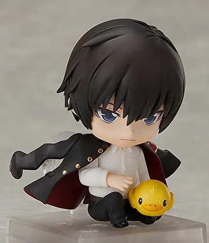 Katekyou Hitman REBORN! - Hibari Kyouya - Hibird - Nendoroid #913ㅤ – FREEing – ActionFigure Brasil