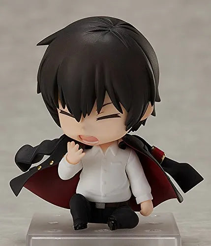Katekyou Hitman REBORN! - Hibari Kyouya - Hibird - Nendoroid #913ㅤ – FREEing – ActionFigure Brasil