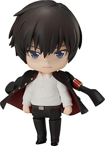 Katekyou Hitman REBORN! - Hibari Kyouya - Hibird - Nendoroid #913ㅤ – FREEing – ActionFigure Brasil — com base expositora