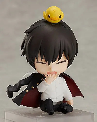 Katekyou Hitman REBORN! - Hibari Kyouya - Hibird - Nendoroid #913ㅤ – FREEing – ActionFigure Brasil — acessórios