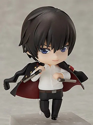 Katekyou Hitman REBORN! - Hibari Kyouya - Hibird - Nendoroid #913ㅤ – FREEing – ActionFigure Brasil — ângulo diferente