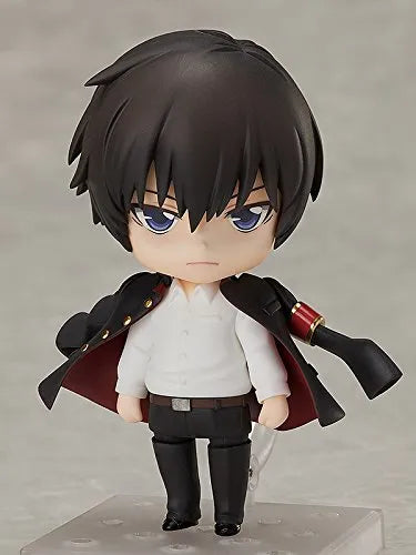 Katekyou Hitman REBORN! - Hibari Kyouya - Hibird - Nendoroid #913ㅤ – FREEing – ActionFigure Brasil — detalhe do produto