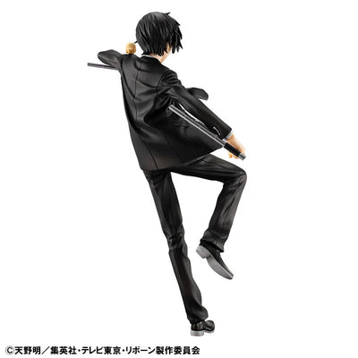Katekyou Hitman REBORN! - Hibari Kyouya - Hibird - Sawada Tsunayoshi - G.E.M. - 1/8 (MegaHouse) [Shop Exclusive]ㅤ – MegaHouse – ActionFigure Brasil — acessórios