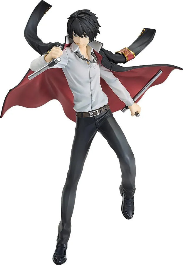 Katekyou Hitman REBORN! - Hibari Kyouya - Pop Up Parade (Good Smile Arts Shanghai, Good Smile Company)ㅤ – Good Smile Arts Shanghai – ActionFigure Brasil