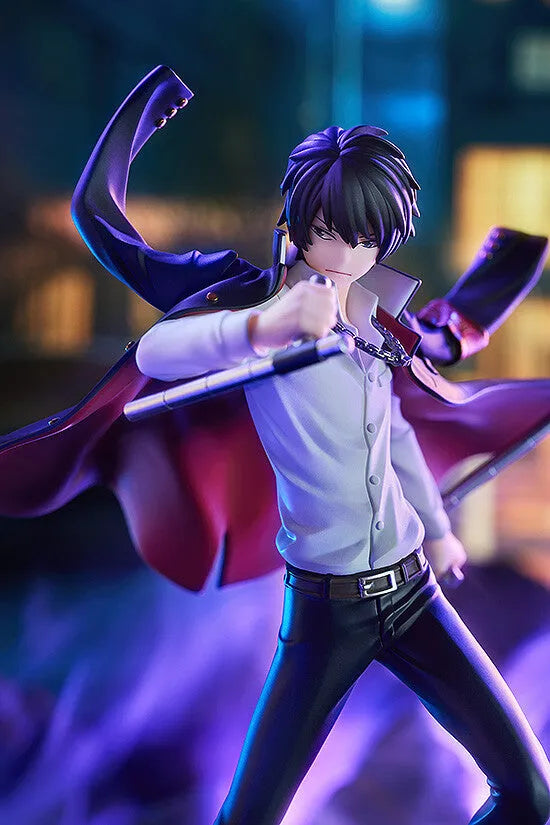 Katekyou Hitman REBORN! - Hibari Kyouya - Pop Up Parade (Good Smile Arts Shanghai, Good Smile Company)ㅤ – Good Smile Arts Shanghai – ActionFigure Brasil