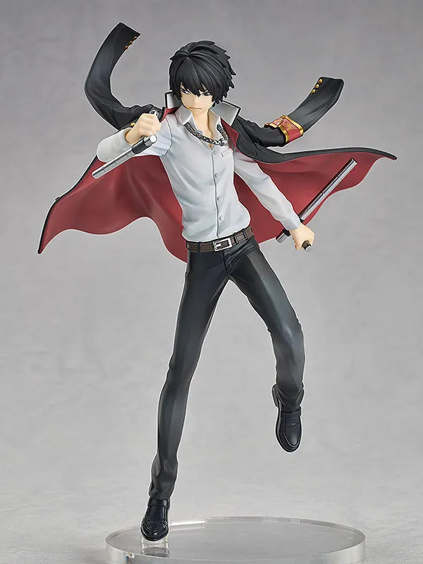 Katekyou Hitman REBORN! - Hibari Kyouya - Pop Up Parade (Good Smile Arts Shanghai, Good Smile Company)ㅤ – Good Smile Arts Shanghai – ActionFigure Brasil