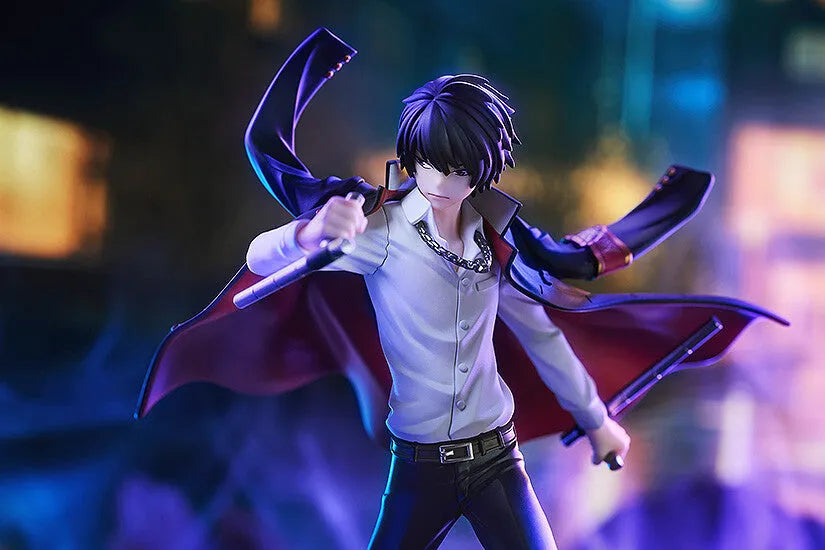 Katekyou Hitman REBORN! - Hibari Kyouya - Pop Up Parade (Good Smile Arts Shanghai, Good Smile Company)ㅤ – Good Smile Arts Shanghai – ActionFigure Brasil