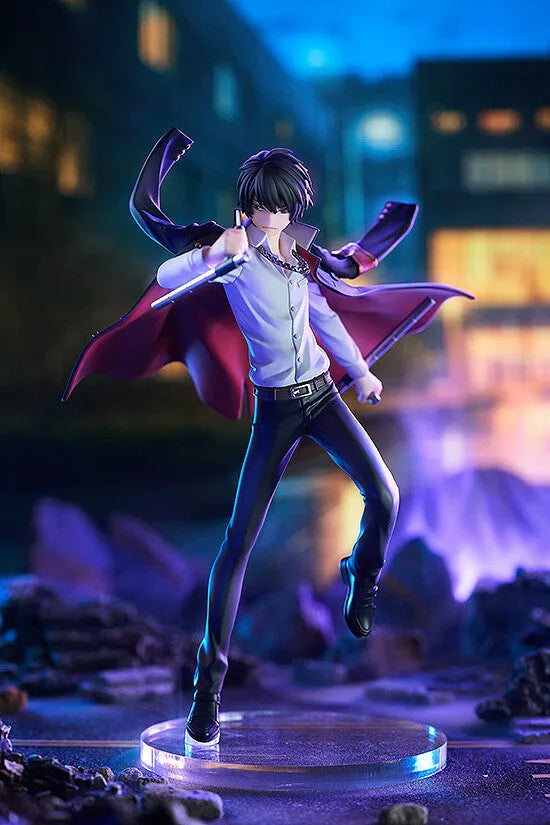 Katekyou Hitman REBORN! - Hibari Kyouya - Pop Up Parade (Good Smile Arts Shanghai, Good Smile Company)ㅤ – Good Smile Arts Shanghai – ActionFigure Brasil