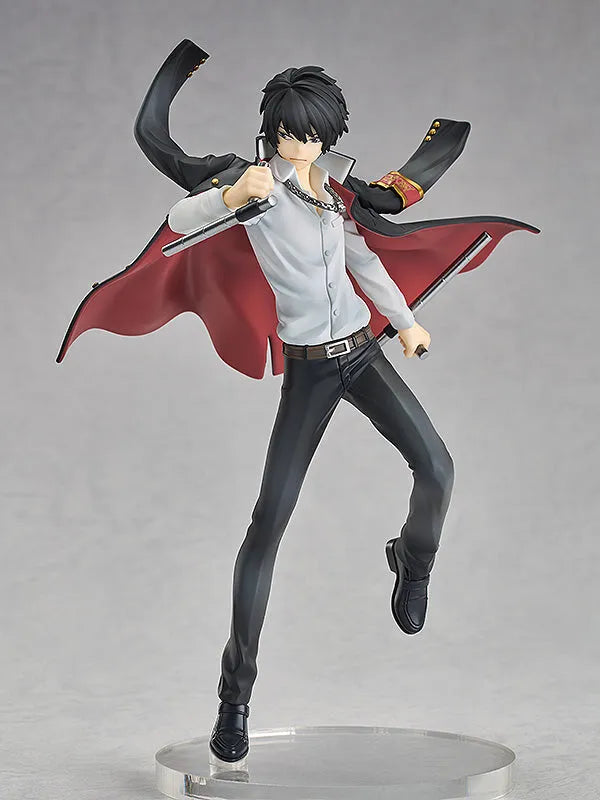 Katekyou Hitman REBORN! - Hibari Kyouya - Pop Up Parade (Good Smile Arts Shanghai, Good Smile Company)ㅤ – Good Smile Arts Shanghai – ActionFigure Brasil