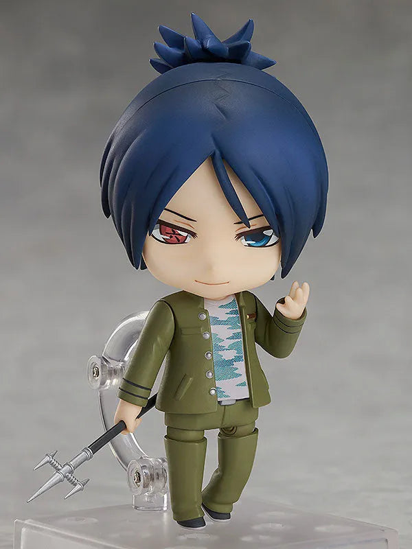Katekyou Hitman REBORN! - Rokudou Mukuro - Nendoroid #1063 (FREEing)ㅤ – FREEing – ActionFigure Brasil