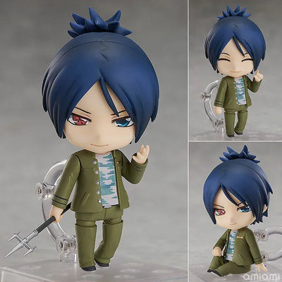 Katekyou Hitman REBORN! - Rokudou Mukuro - Nendoroid #1063 (FREEing)ㅤ – FREEing – ActionFigure Brasil — ângulo diferente
