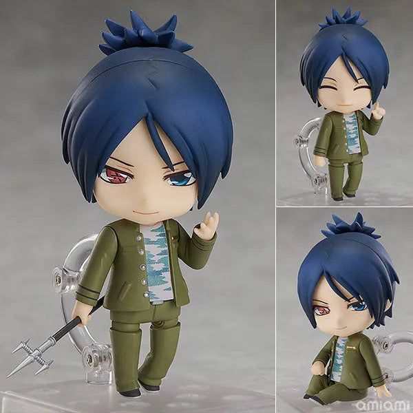 Katekyou Hitman REBORN! - Rokudou Mukuro - Nendoroid #1063 (FREEing)ㅤ – FREEing – ActionFigure Brasil