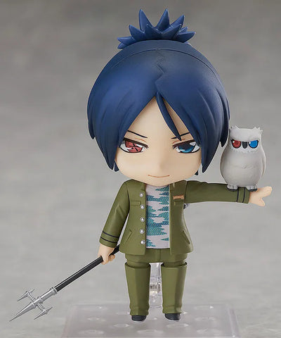 Katekyou Hitman REBORN! - Rokudou Mukuro - Nendoroid #1063 (FREEing)ㅤ – FREEing – ActionFigure Brasil — detalhe do produto