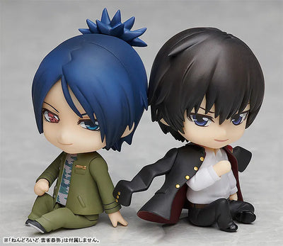 Katekyou Hitman REBORN! - Rokudou Mukuro - Nendoroid #1063 (FREEing)ㅤ – FREEing – ActionFigure Brasil — close