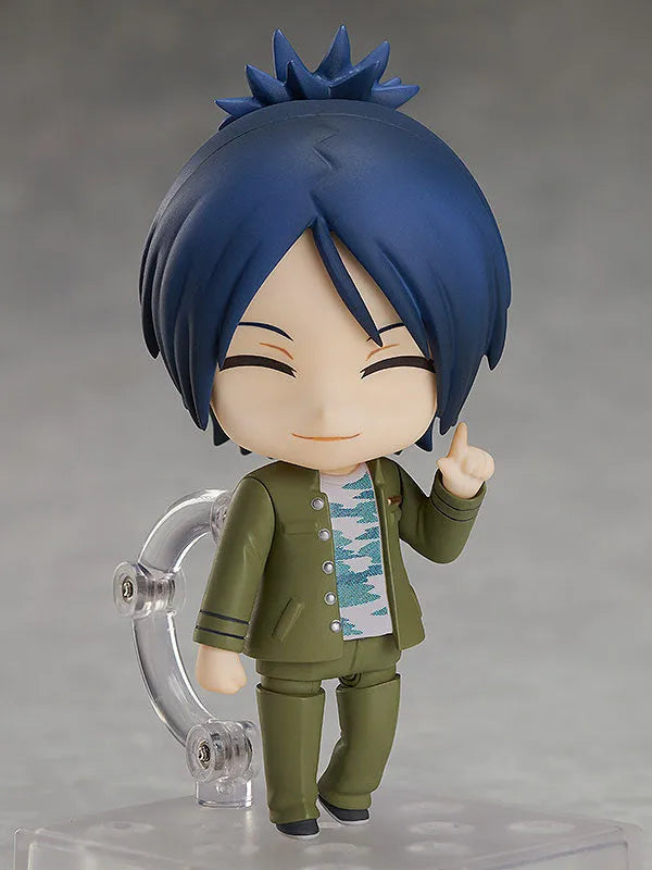 Katekyou Hitman REBORN! - Rokudou Mukuro - Nendoroid #1063 (FREEing)ㅤ – FREEing – ActionFigure Brasil