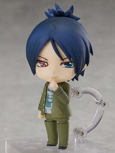 Katekyou Hitman REBORN! - Rokudou Mukuro - Nendoroid #1063 (FREEing)ㅤ – FREEing – ActionFigure Brasil — ambientada
