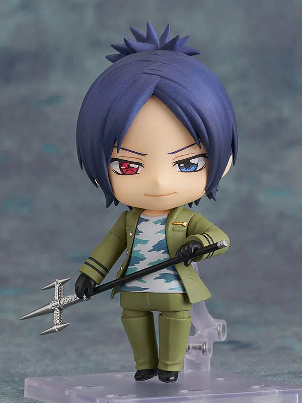 Katekyou Hitman REBORN! - Rokudou Mukuro - Nendoroid (#2965) - 2.0 (Good Smile Company, Orange Rouge)ㅤ – Orange Rouge – ActionFigureBrasil