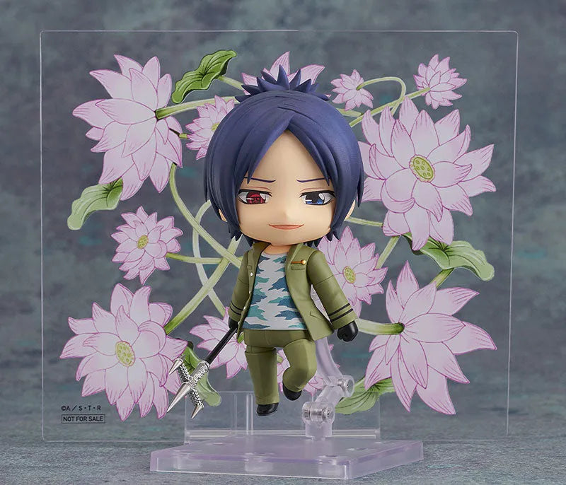 Katekyou Hitman REBORN! - Rokudou Mukuro - Nendoroid (#2965) - 2.0 (Good Smile Company, Orange Rouge)ㅤ – Orange Rouge – ActionFigureBrasil
