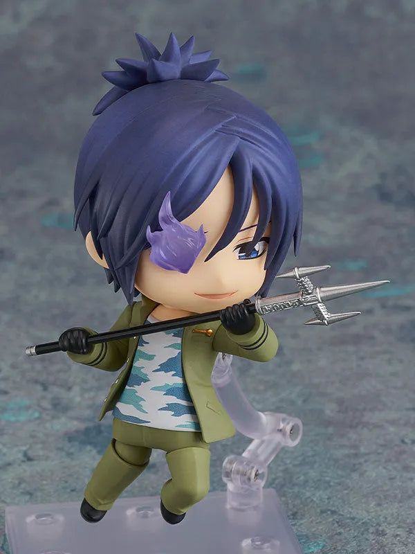 Katekyou Hitman REBORN! - Rokudou Mukuro - Nendoroid (#2965) - 2.0 (Good Smile Company, Orange Rouge)ㅤ – Orange Rouge – ActionFigureBrasil