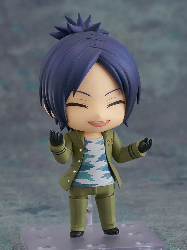 Katekyou Hitman REBORN! - Rokudou Mukuro - Nendoroid (#2965) - 2.0 (Good Smile Company, Orange Rouge)ㅤ – Orange Rouge – ActionFigureBrasil