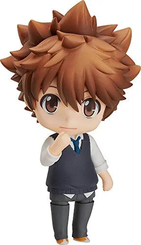 Katekyou Hitman REBORN! - Sawada Tsunayoshi - Nendoroid #912 (FREEing)ㅤ – FREEing – ActionFigure Brasil