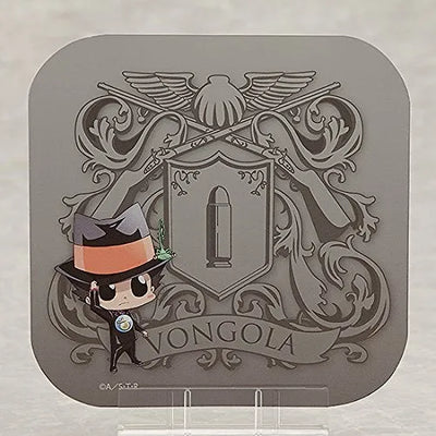 Katekyou Hitman REBORN! - Sawada Tsunayoshi - Nendoroid #912 (FREEing)ㅤ – FREEing – ActionFigure Brasil — ângulo diferente