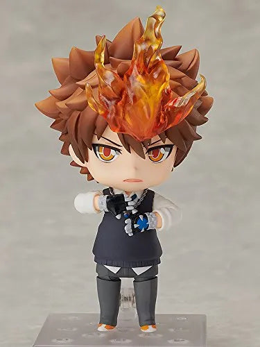 Katekyou Hitman REBORN! - Sawada Tsunayoshi - Nendoroid #912 (FREEing)ㅤ – FREEing – ActionFigure Brasil