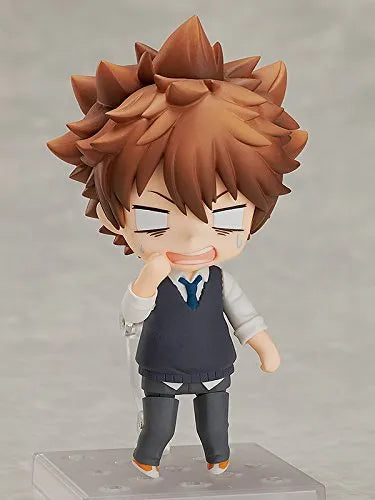 Katekyou Hitman REBORN! - Sawada Tsunayoshi - Nendoroid #912 (FREEing)ㅤ – FREEing – ActionFigure Brasil — acessórios