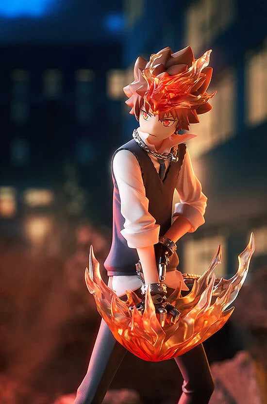 Katekyou Hitman REBORN! - Sawada Tsunayoshi - Pop Up Parade (Good Smile Arts Shanghai, Good Smile Company)ㅤ – Good Smile Arts Shanghai – ActionFigure Brasil