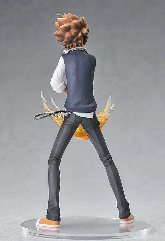 Katekyou Hitman REBORN! - Sawada Tsunayoshi - Pop Up Parade (Good Smile Arts Shanghai, Good Smile Company)ㅤ – Good Smile Arts Shanghai – ActionFigure Brasil