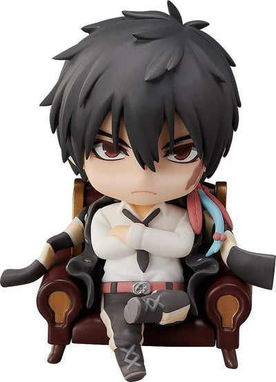 Katekyou Hitman REBORN! - Xanxus - Nendoroid #1135 (FREEing)ㅤ – FREEing As Manufacturer – ActionFigure Brasil