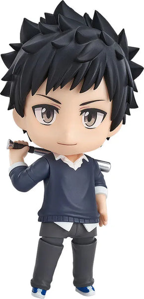 Katekyou Hitman REBORN! - Yamamoto Takeshi - Nendoroid #2836 (Orange Rouge)ㅤ – Orange Rouge – ActionFigure Brasil