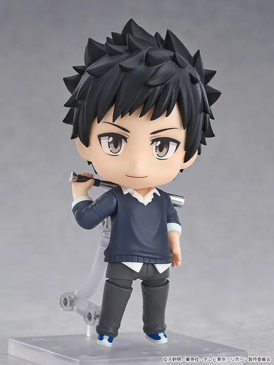 Katekyou Hitman REBORN! - Yamamoto Takeshi - Nendoroid #2836 (Orange Rouge)ㅤ – Orange Rouge – ActionFigure Brasil — close