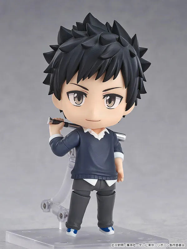 Katekyou Hitman REBORN! - Yamamoto Takeshi - Nendoroid #2836 (Orange Rouge)ㅤ – Orange Rouge – ActionFigure Brasil