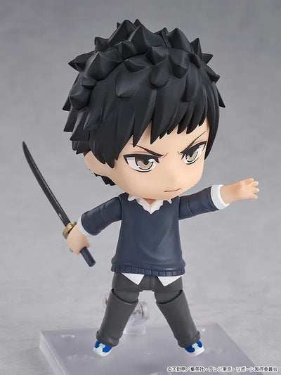 Katekyou Hitman REBORN! - Yamamoto Takeshi - Nendoroid #2836 (Orange Rouge)ㅤ – Orange Rouge – ActionFigure Brasil — embalagem