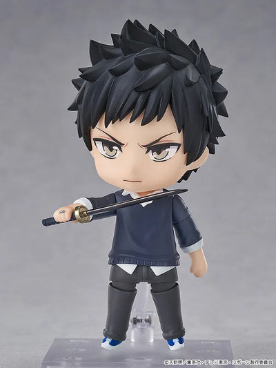 Katekyou Hitman REBORN! - Yamamoto Takeshi - Nendoroid #2836 (Orange Rouge)ㅤ – Orange Rouge – ActionFigure Brasil — acessórios
