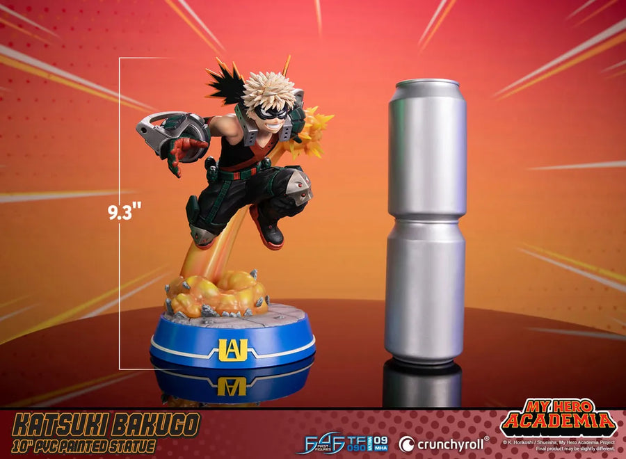 Katsuki Bakugo – First 4 Figures – ActionFigure Brasil
