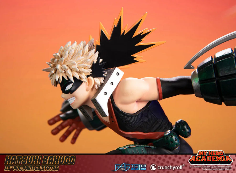 Katsuki Bakugo – First 4 Figures – ActionFigure Brasil