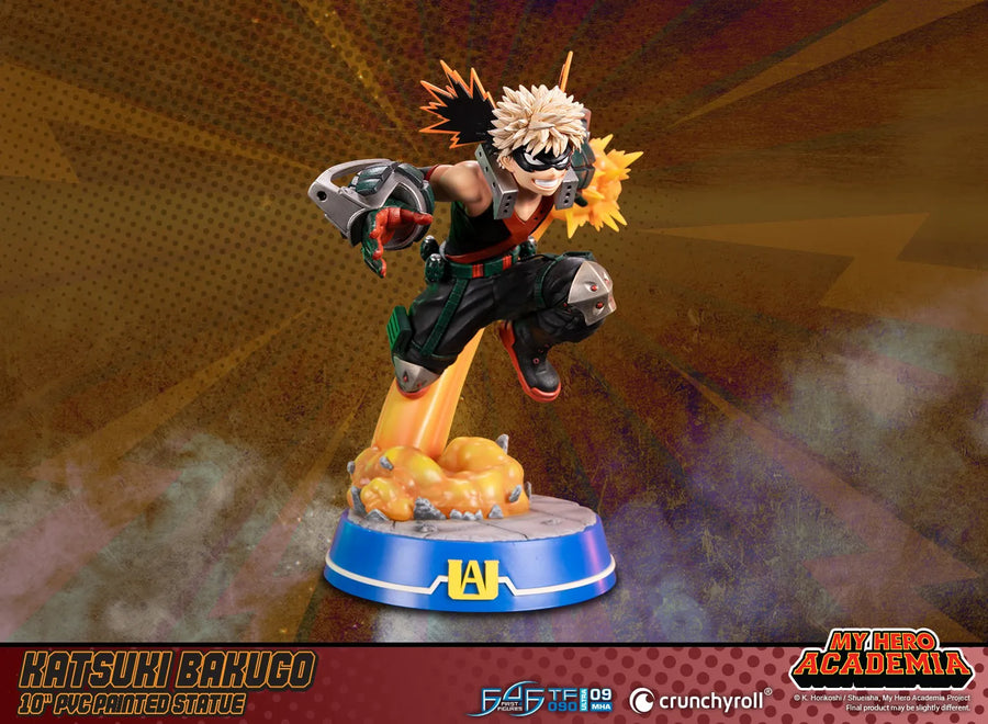 Katsuki Bakugo – First 4 Figures – ActionFigure Brasil