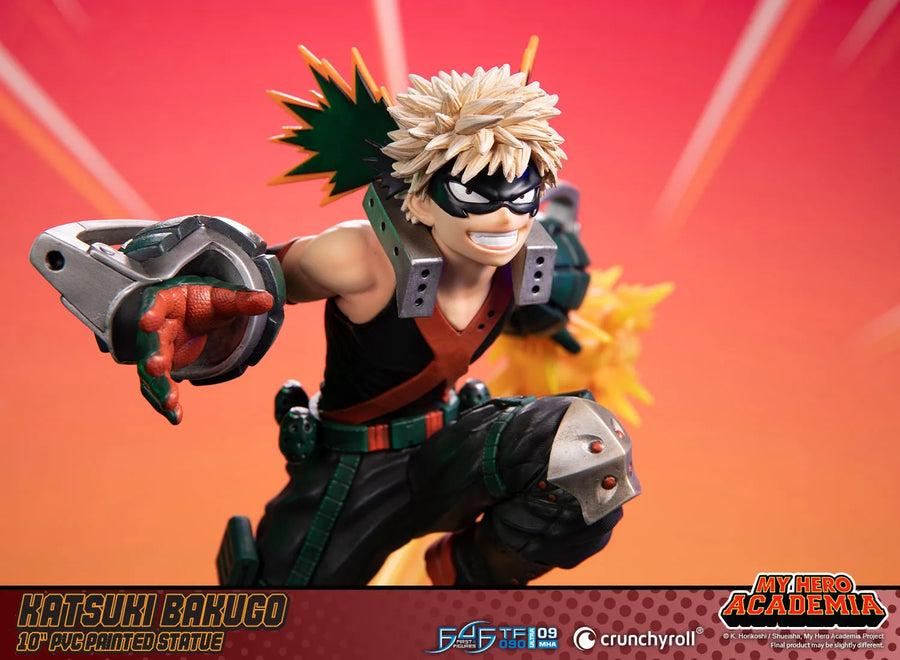 Katsuki Bakugo – First 4 Figures – ActionFigure Brasil