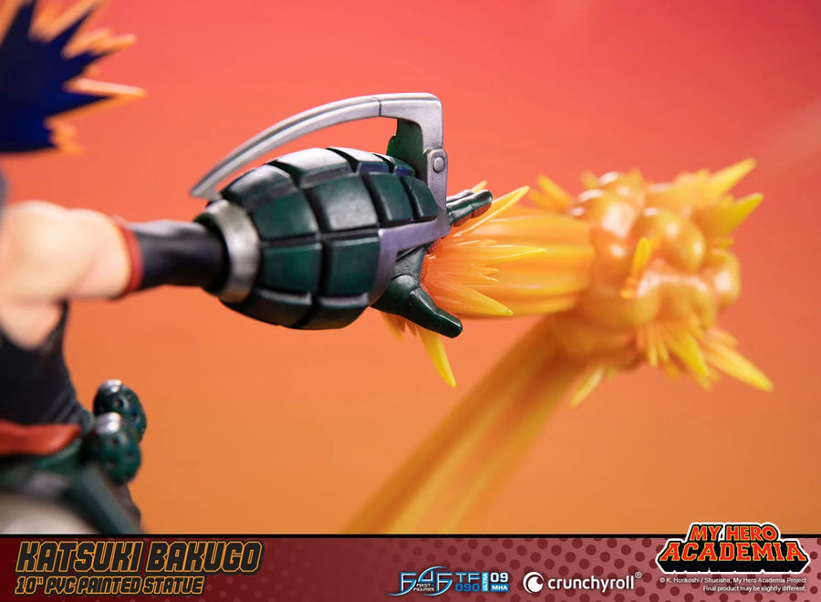 Katsuki Bakugo – First 4 Figures – ActionFigure Brasil