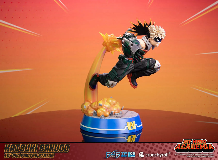Katsuki Bakugo – First 4 Figures – ActionFigure Brasil