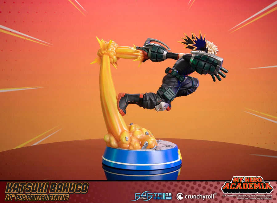Katsuki Bakugo – First 4 Figures – ActionFigure Brasil