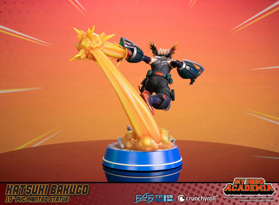 Katsuki Bakugo – First 4 Figures – ActionFigure Brasil