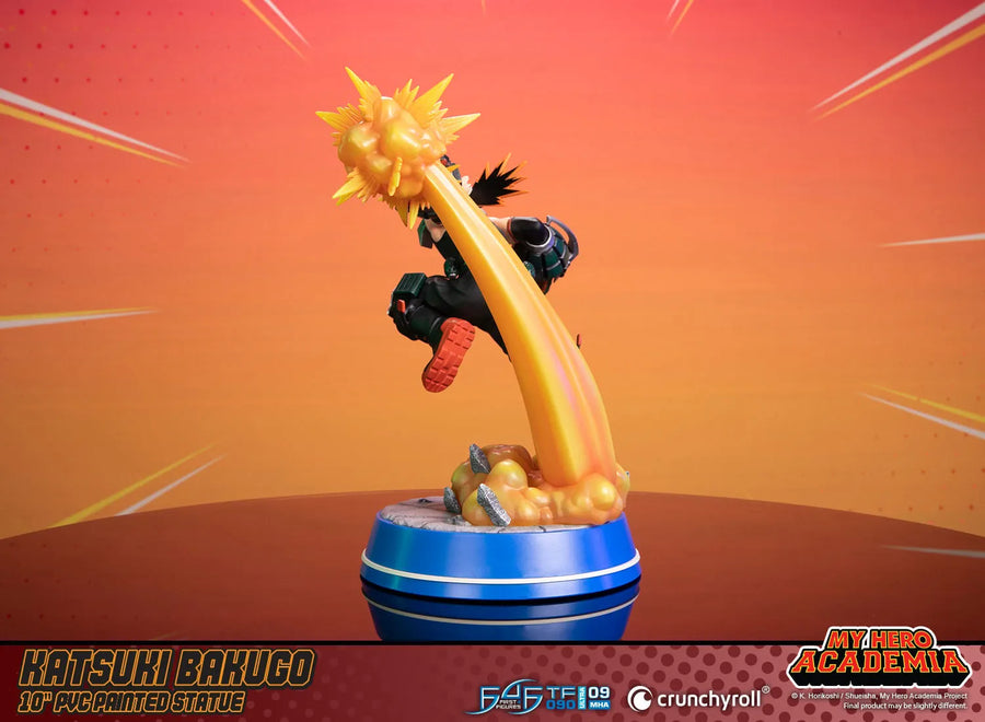 Katsuki Bakugo – First 4 Figures – ActionFigure Brasil