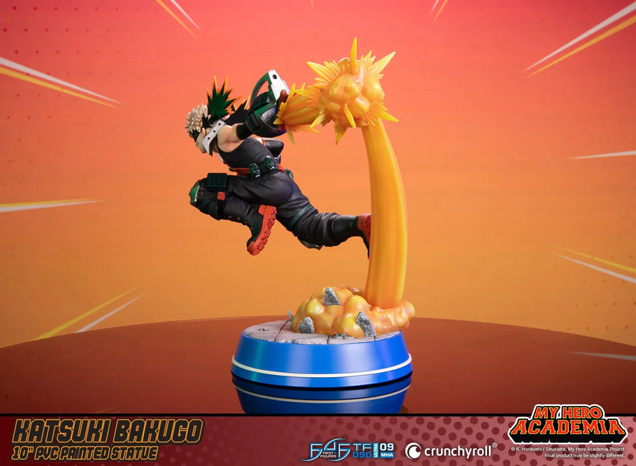 Katsuki Bakugo – First 4 Figures – ActionFigure Brasil