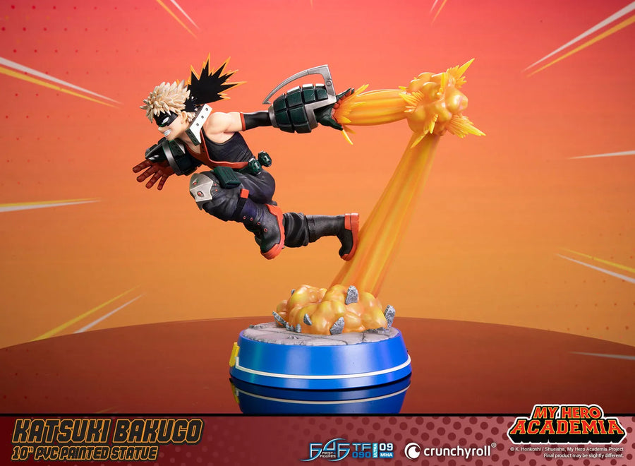 Katsuki Bakugo – First 4 Figures – ActionFigure Brasil