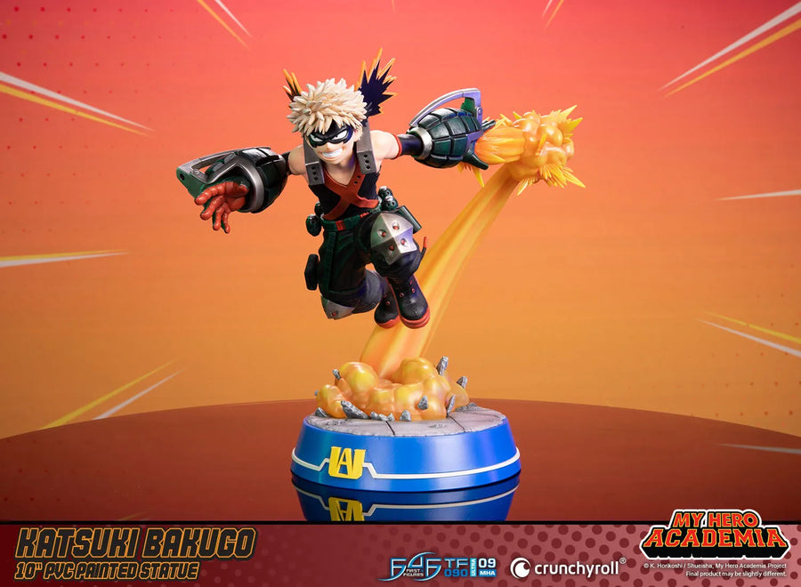 Katsuki Bakugo – First 4 Figures – ActionFigure Brasil