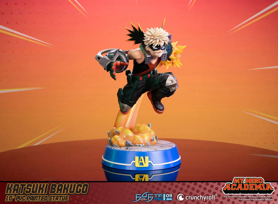 Katsuki Bakugo – First 4 Figures – ActionFigure Brasil